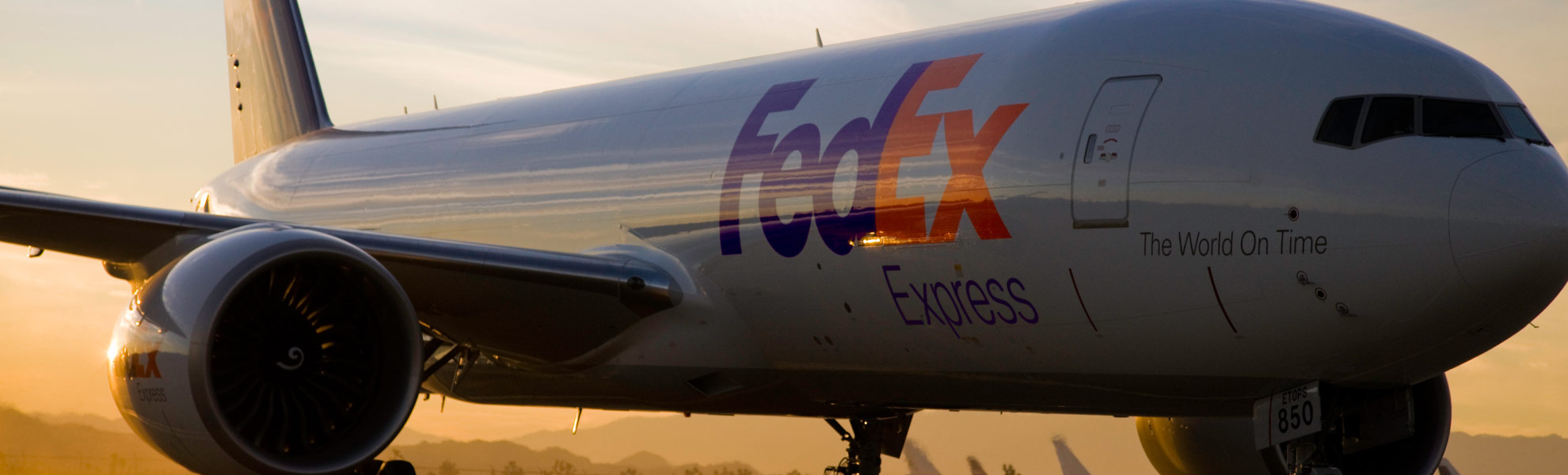 FedEx Jet