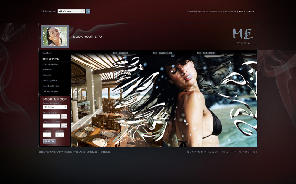 ME by Meli&accute; Resorts