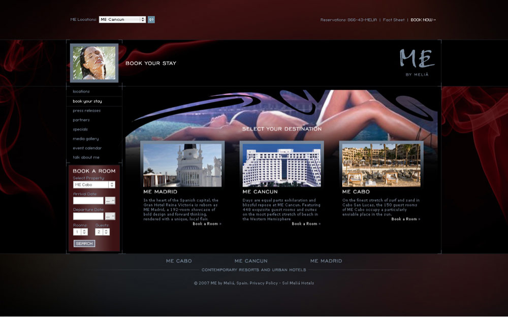 ME by Meli&accute; Resorts