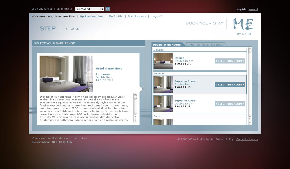 ME by Meli&accute; Resorts