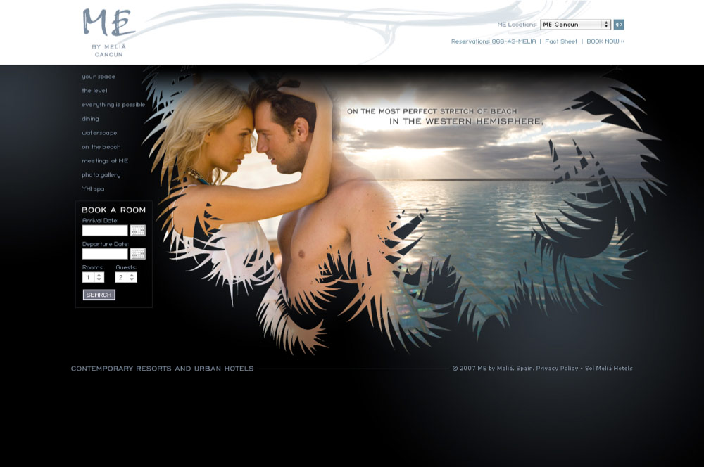 ME by Meli&accute; Resorts