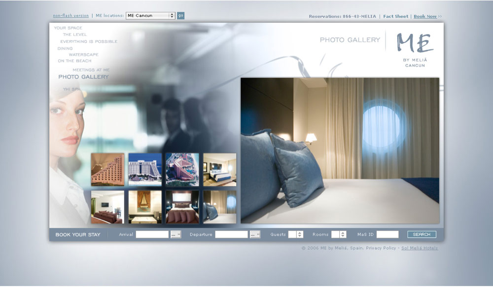 ME by Meli&accute; Resorts