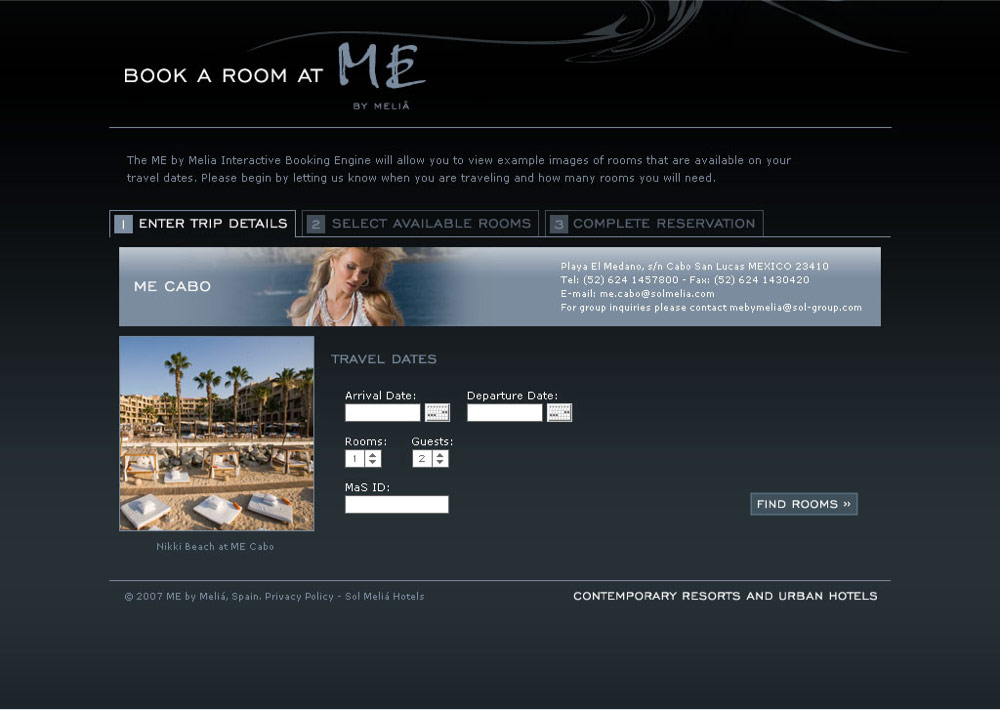 ME by Meli&accute; Resorts