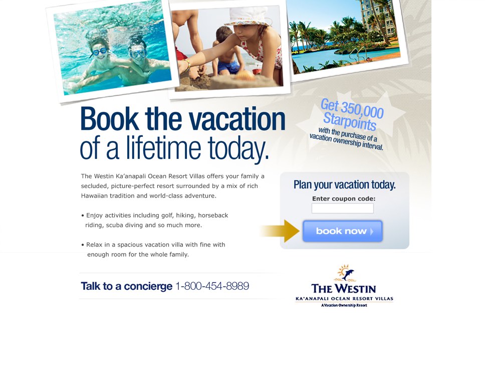 Starwood Hotels and Resorts